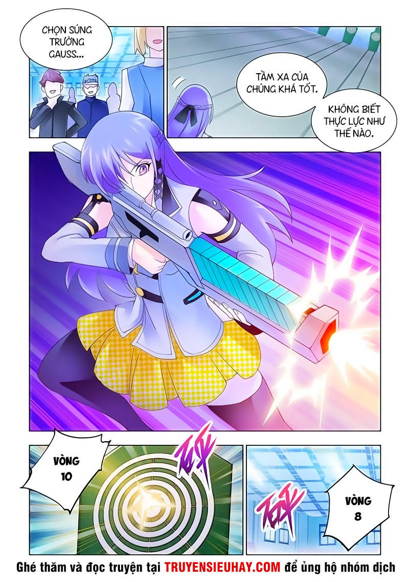 Đấu Chiến Cuồng Triều Chap 150 - Next Chap 151