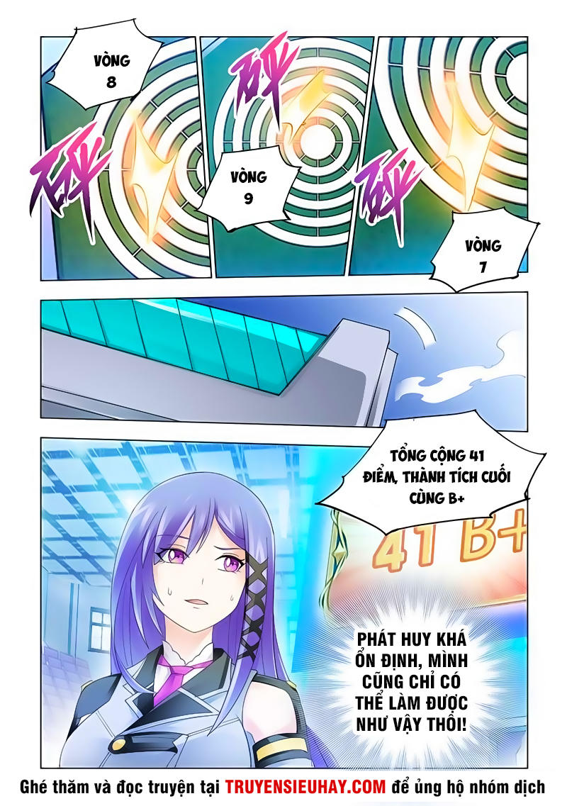 Đấu Chiến Cuồng Triều Chap 150 - Next Chap 151