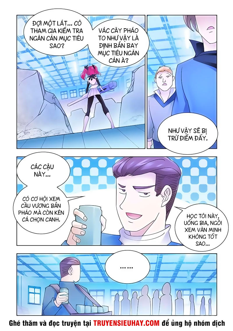 Đấu Chiến Cuồng Triều Chap 151 - Next Chap 152