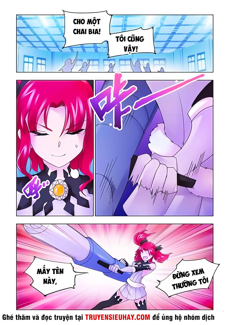 Đấu Chiến Cuồng Triều Chap 151 - Next Chap 152