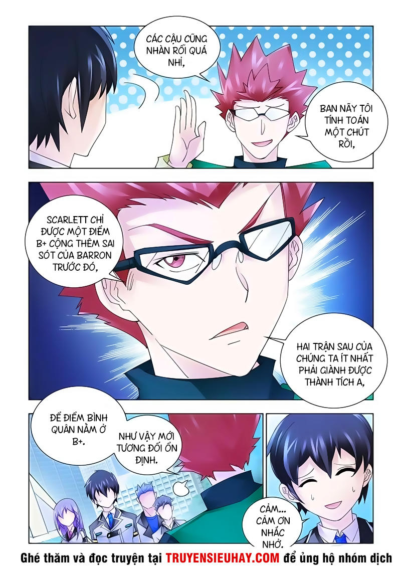 Đấu Chiến Cuồng Triều Chap 151 - Next Chap 152