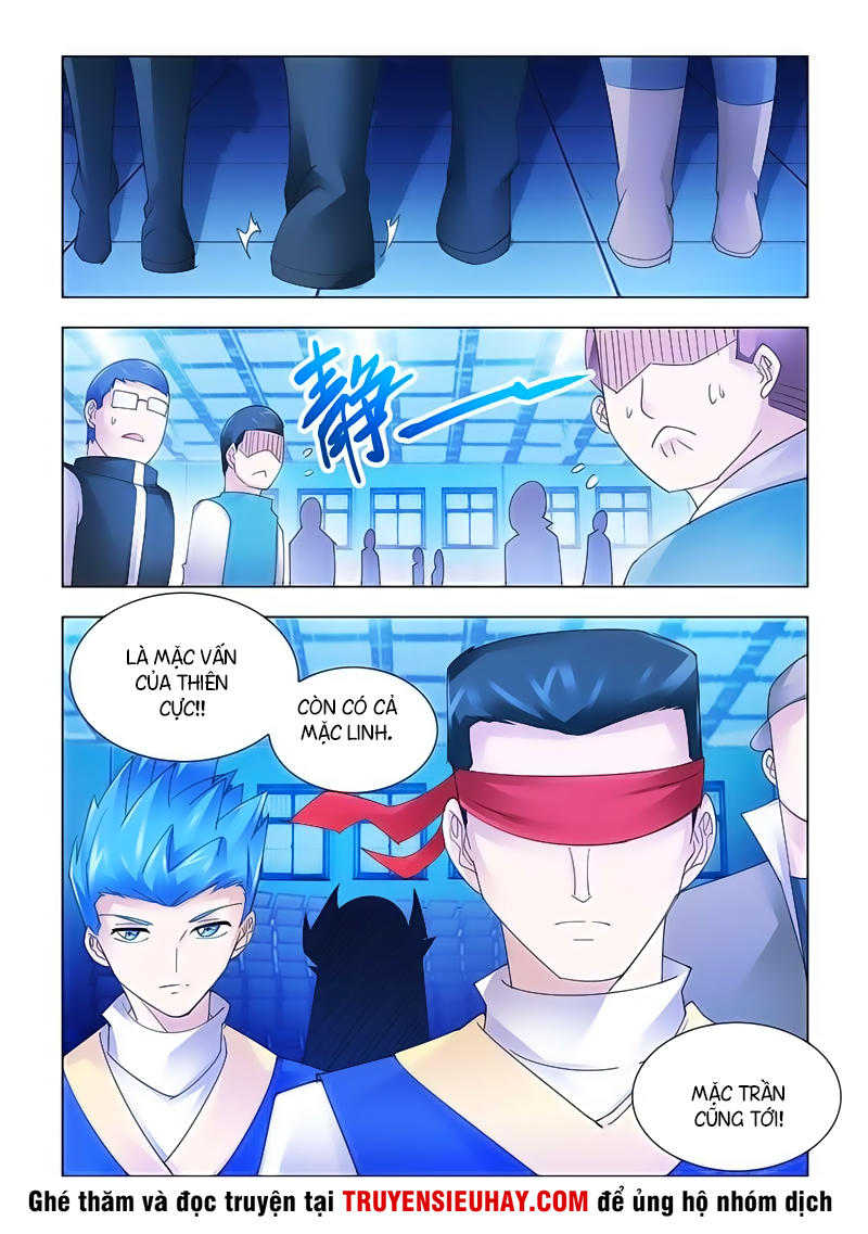 Đấu Chiến Cuồng Triều Chap 151 - Next Chap 152