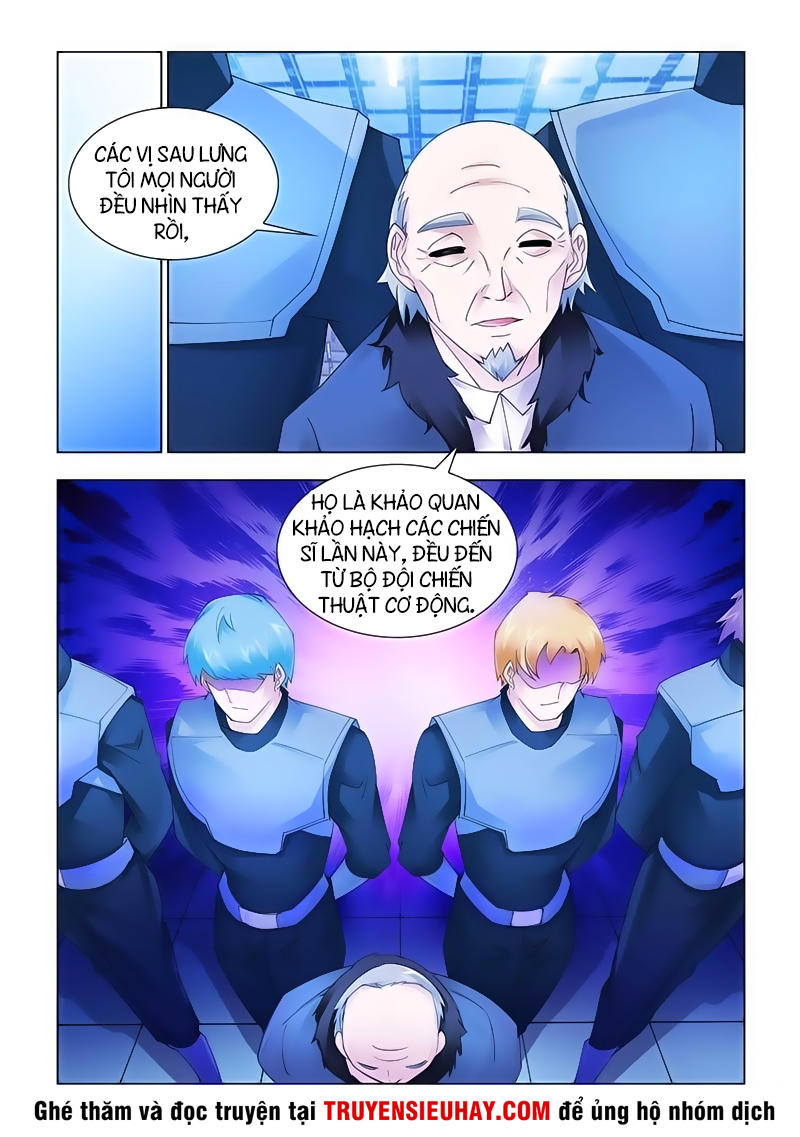 Đấu Chiến Cuồng Triều Chap 152 - Next Chap 153
