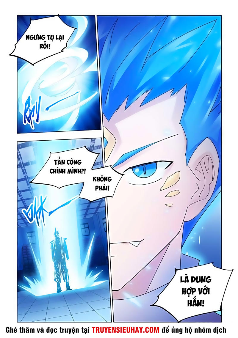 Đấu Chiến Cuồng Triều Chap 152 - Next Chap 153