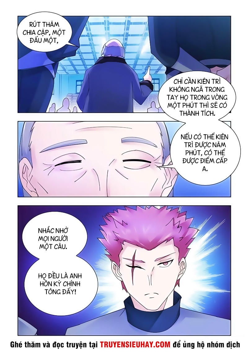 Đấu Chiến Cuồng Triều Chap 152 - Next Chap 153