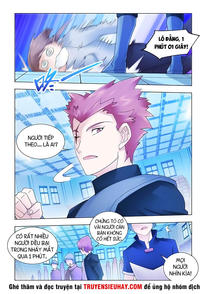 Đấu Chiến Cuồng Triều Chap 152 - Next Chap 153