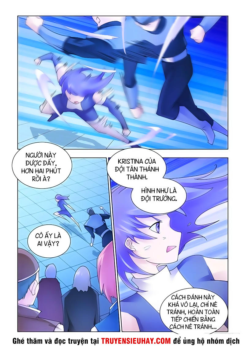 Đấu Chiến Cuồng Triều Chap 152 - Next Chap 153