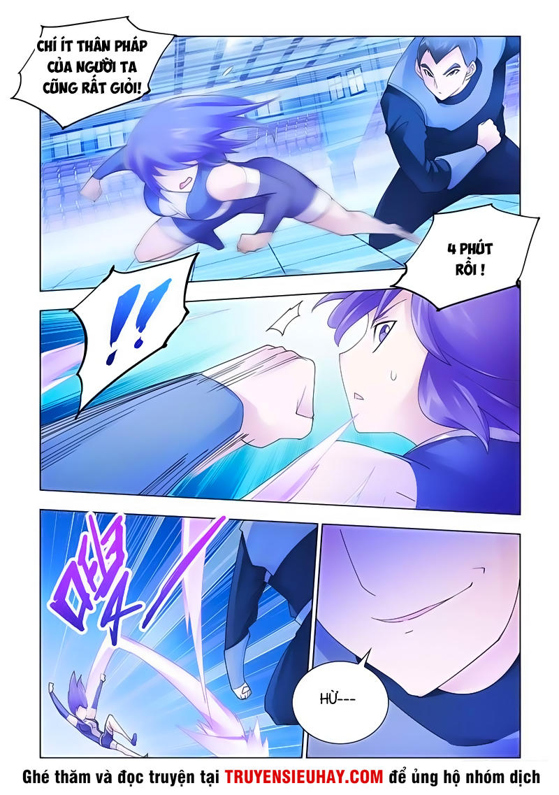 Đấu Chiến Cuồng Triều Chap 152 - Next Chap 153