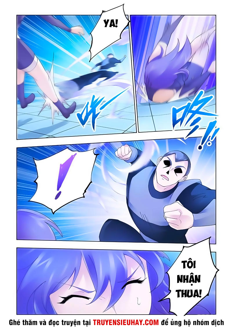 Đấu Chiến Cuồng Triều Chap 152 - Next Chap 153
