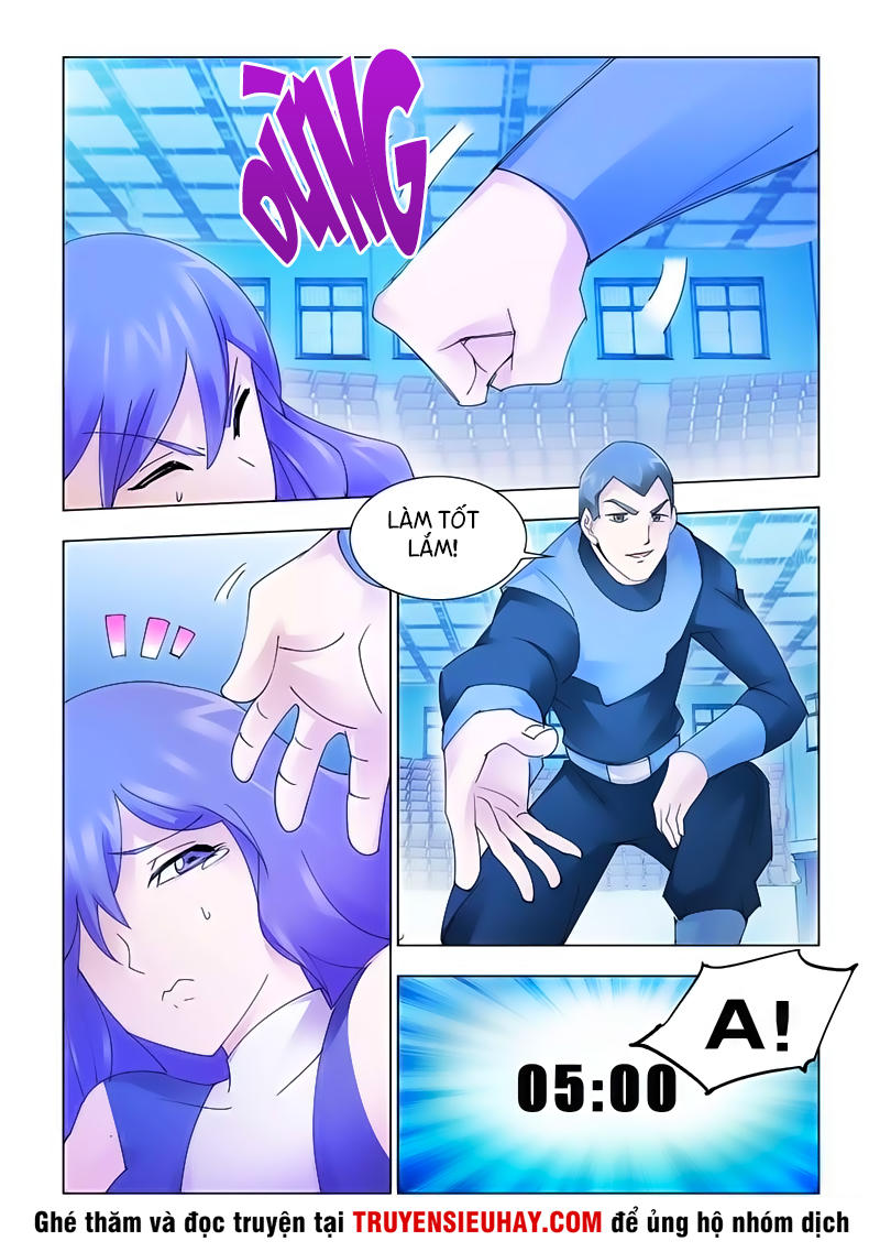 Đấu Chiến Cuồng Triều Chap 152 - Next Chap 153