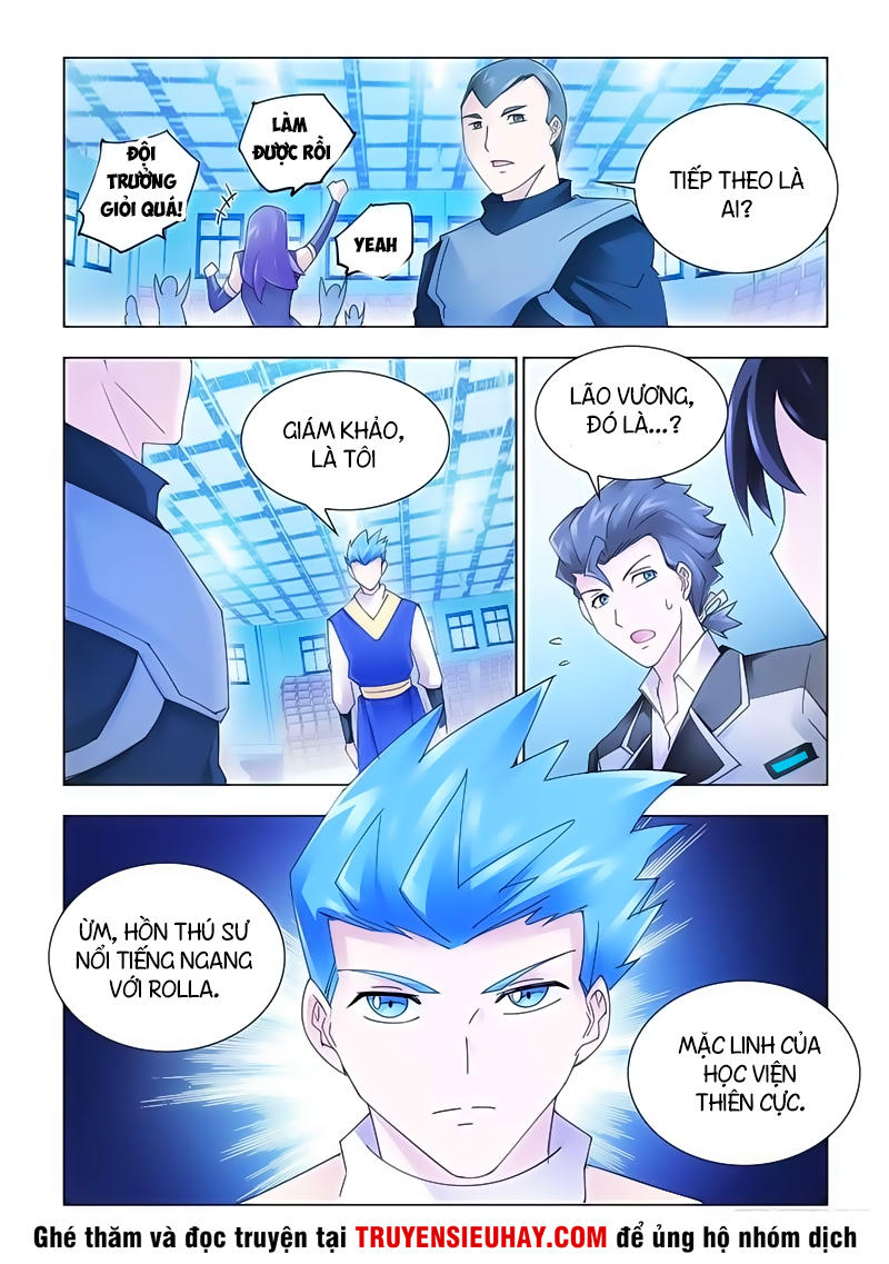 Đấu Chiến Cuồng Triều Chap 152 - Next Chap 153