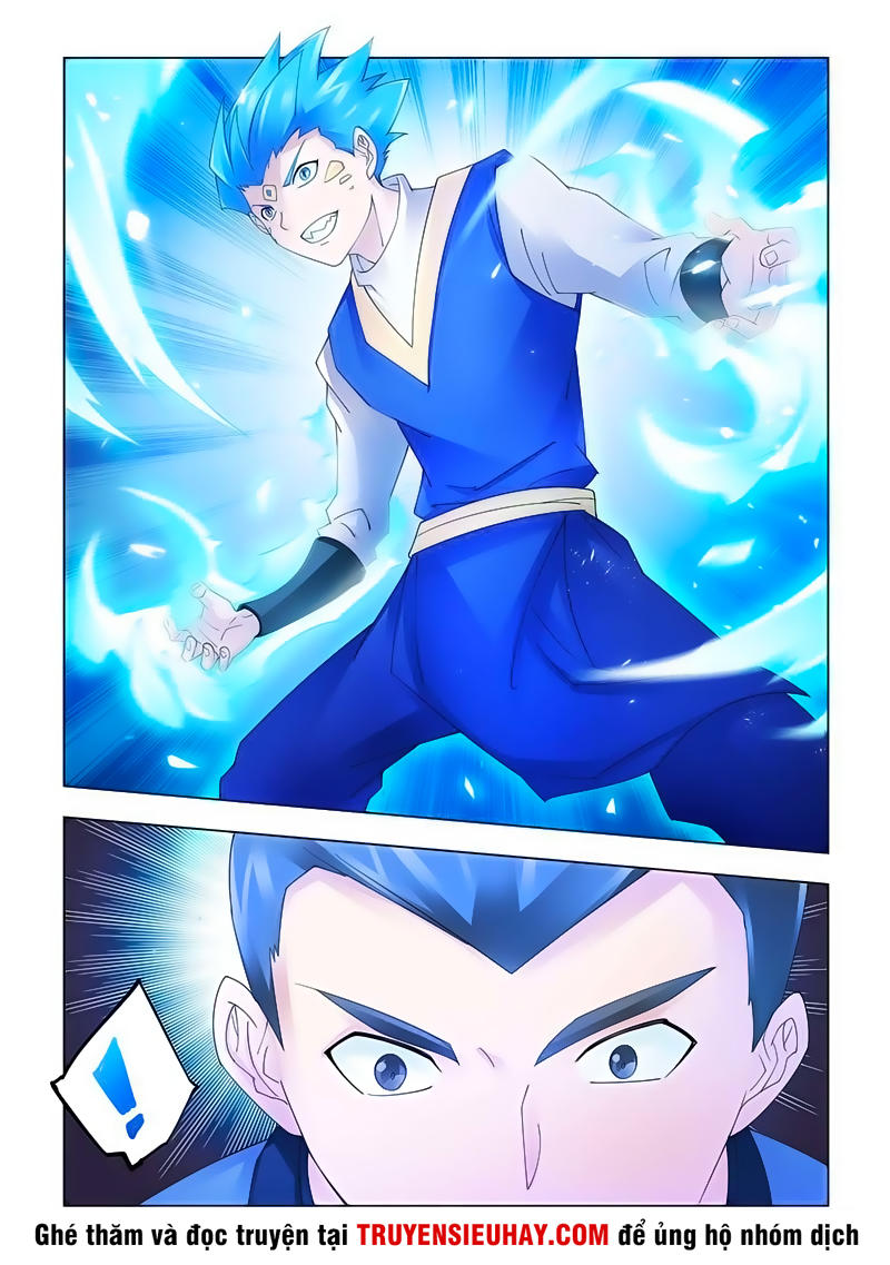 Đấu Chiến Cuồng Triều Chap 153 - Next Chap 154