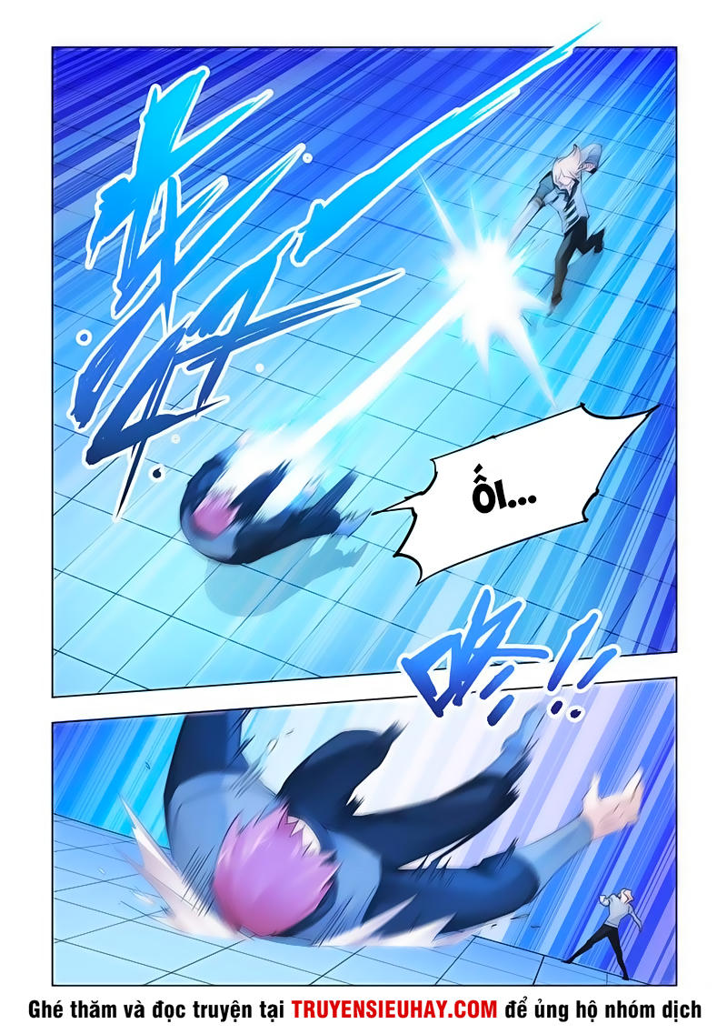 Đấu Chiến Cuồng Triều Chap 153 - Next Chap 154