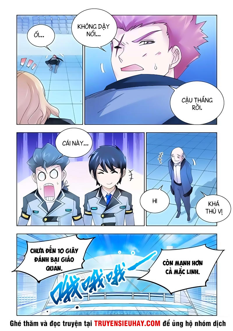 Đấu Chiến Cuồng Triều Chap 153 - Next Chap 154