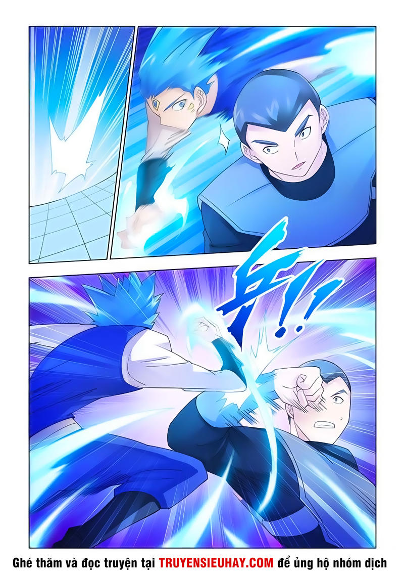 Đấu Chiến Cuồng Triều Chap 153 - Next Chap 154