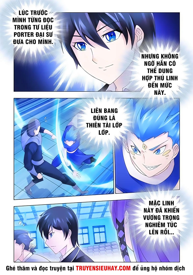 Đấu Chiến Cuồng Triều Chap 153 - Next Chap 154