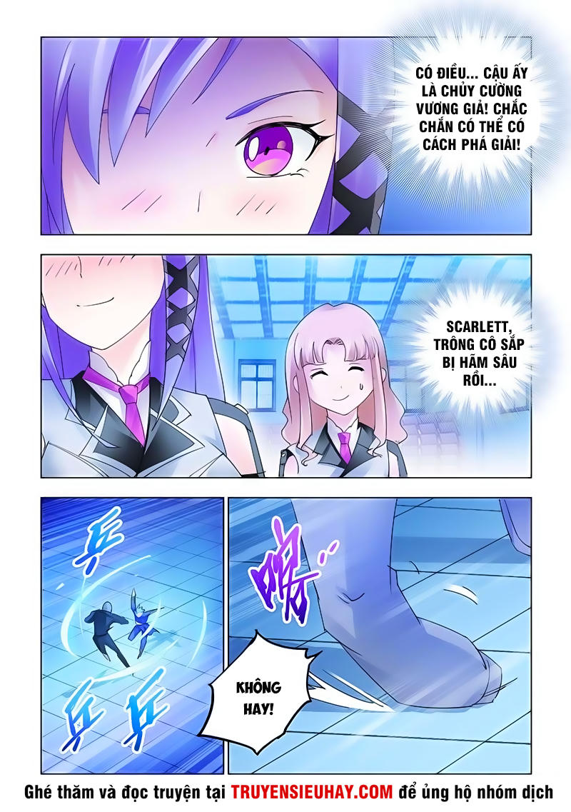 Đấu Chiến Cuồng Triều Chap 153 - Next Chap 154
