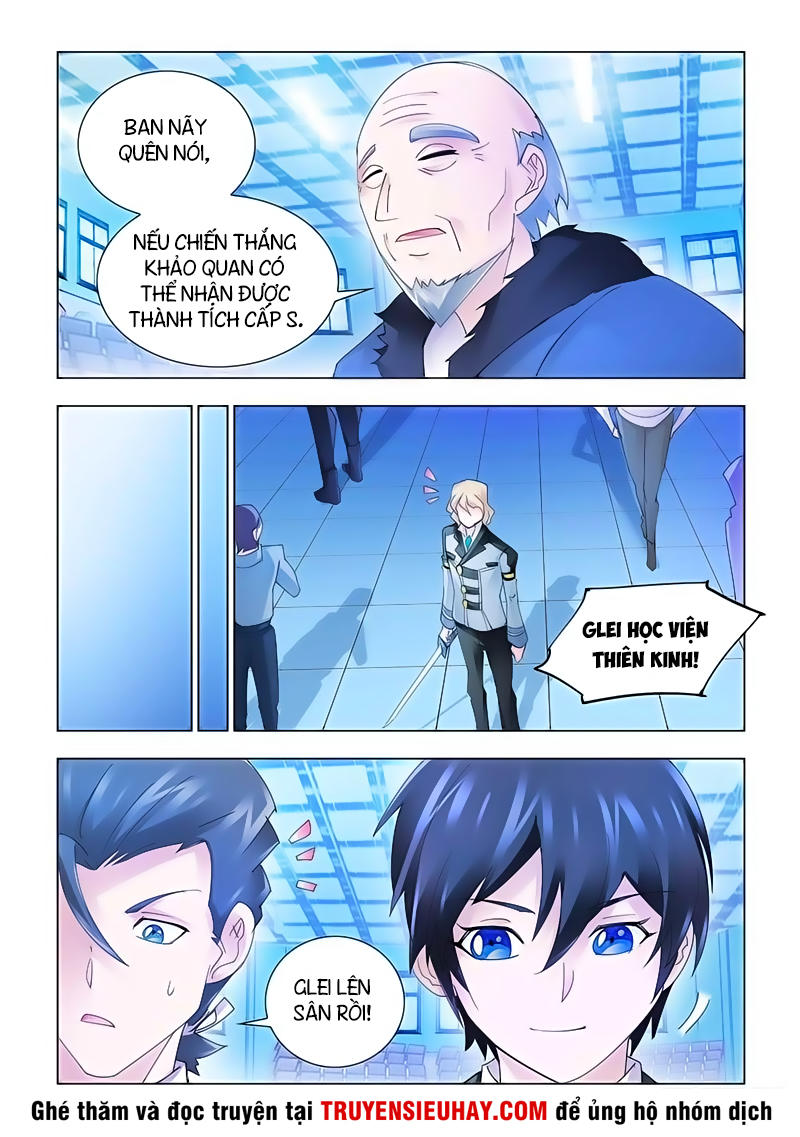 Đấu Chiến Cuồng Triều Chap 153 - Next Chap 154