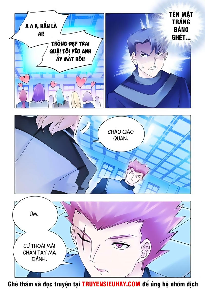 Đấu Chiến Cuồng Triều Chap 153 - Next Chap 154