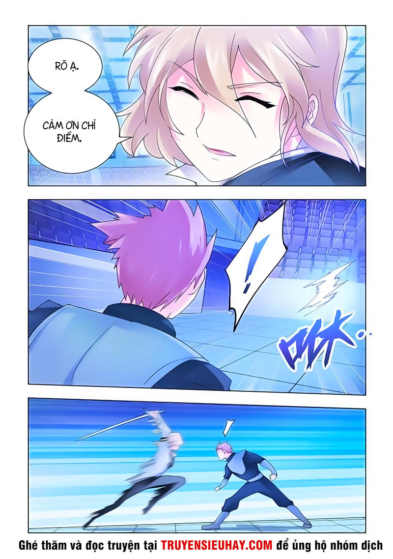 Đấu Chiến Cuồng Triều Chap 153 - Next Chap 154
