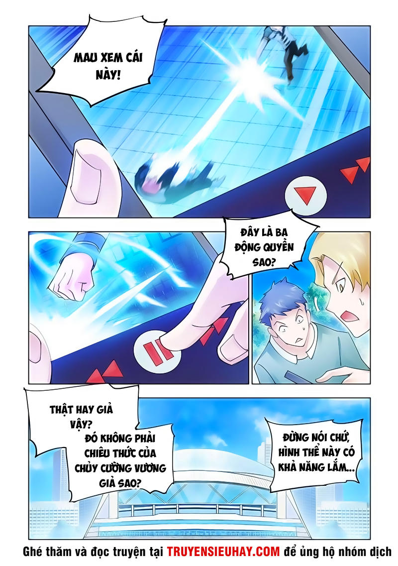 Đấu Chiến Cuồng Triều Chap 154 - Next Chap 155
