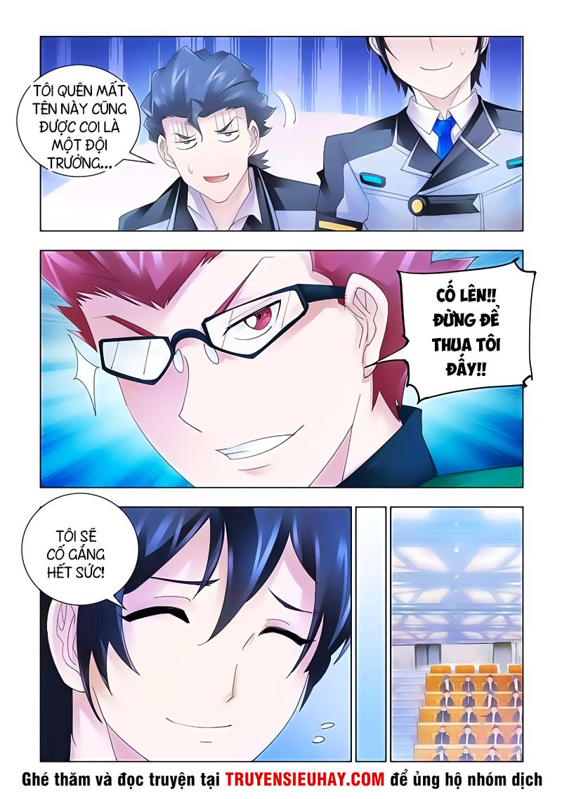 Đấu Chiến Cuồng Triều Chap 154 - Next Chap 155