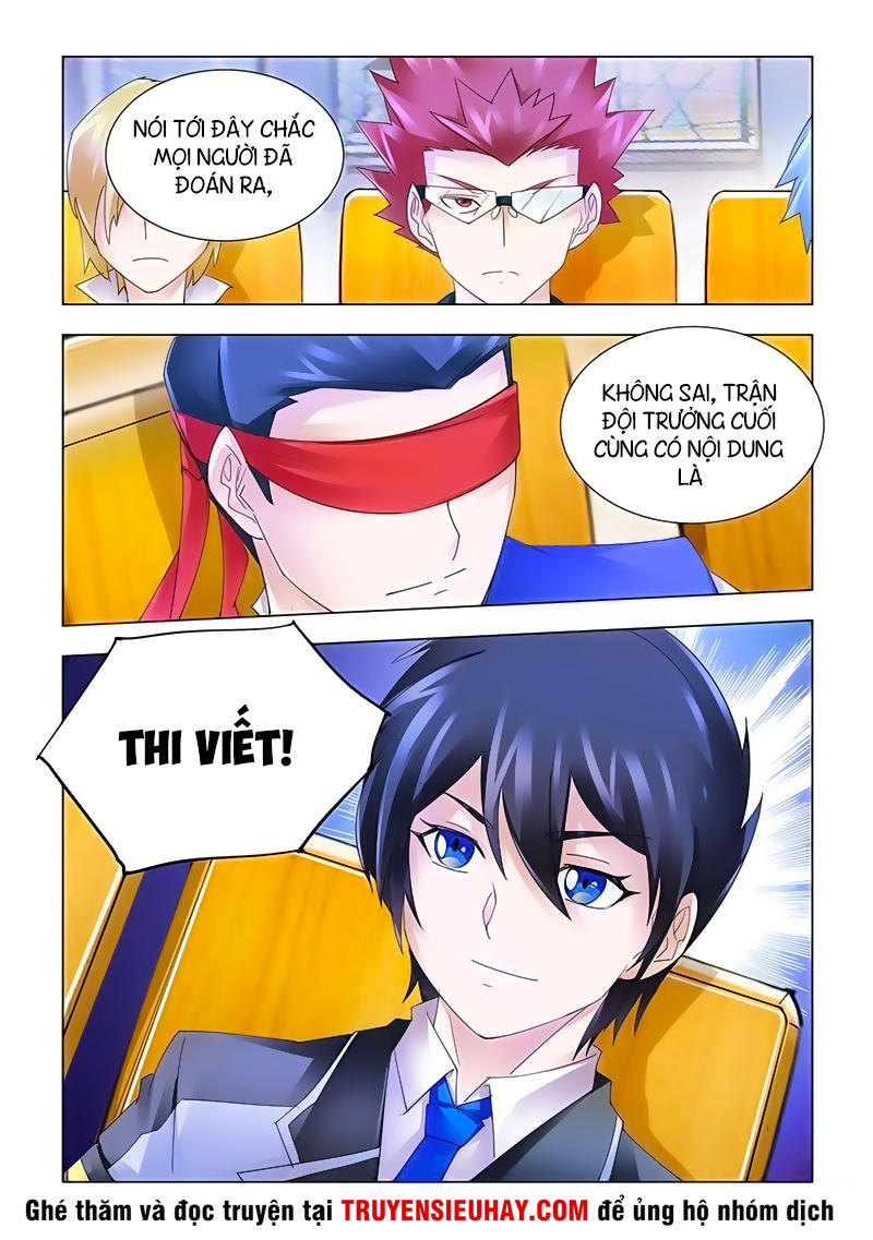 Đấu Chiến Cuồng Triều Chap 154 - Next Chap 155