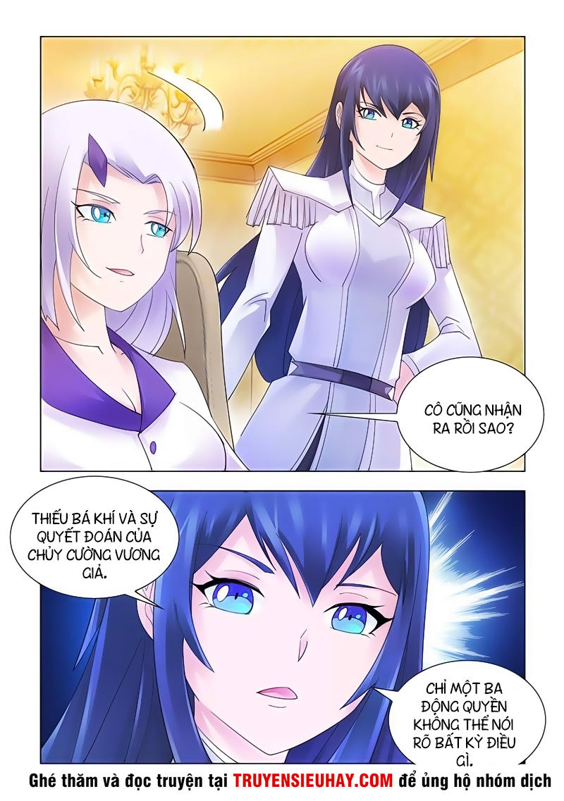 Đấu Chiến Cuồng Triều Chap 154 - Next Chap 155