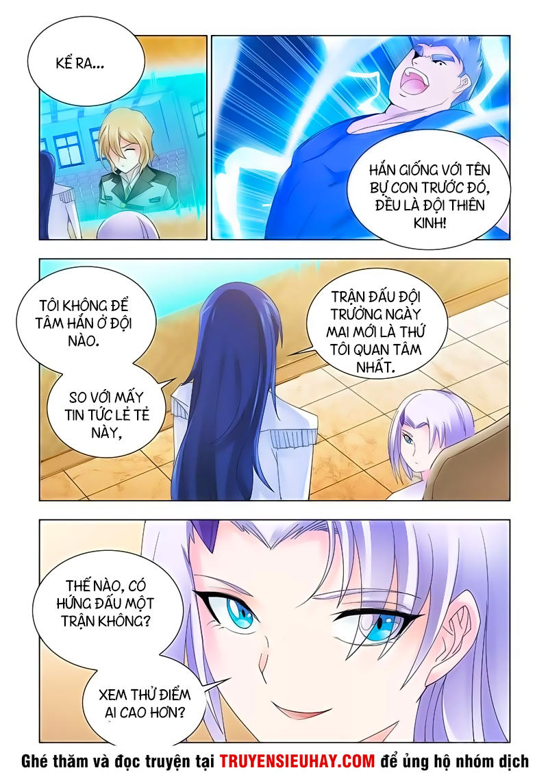 Đấu Chiến Cuồng Triều Chap 154 - Next Chap 155