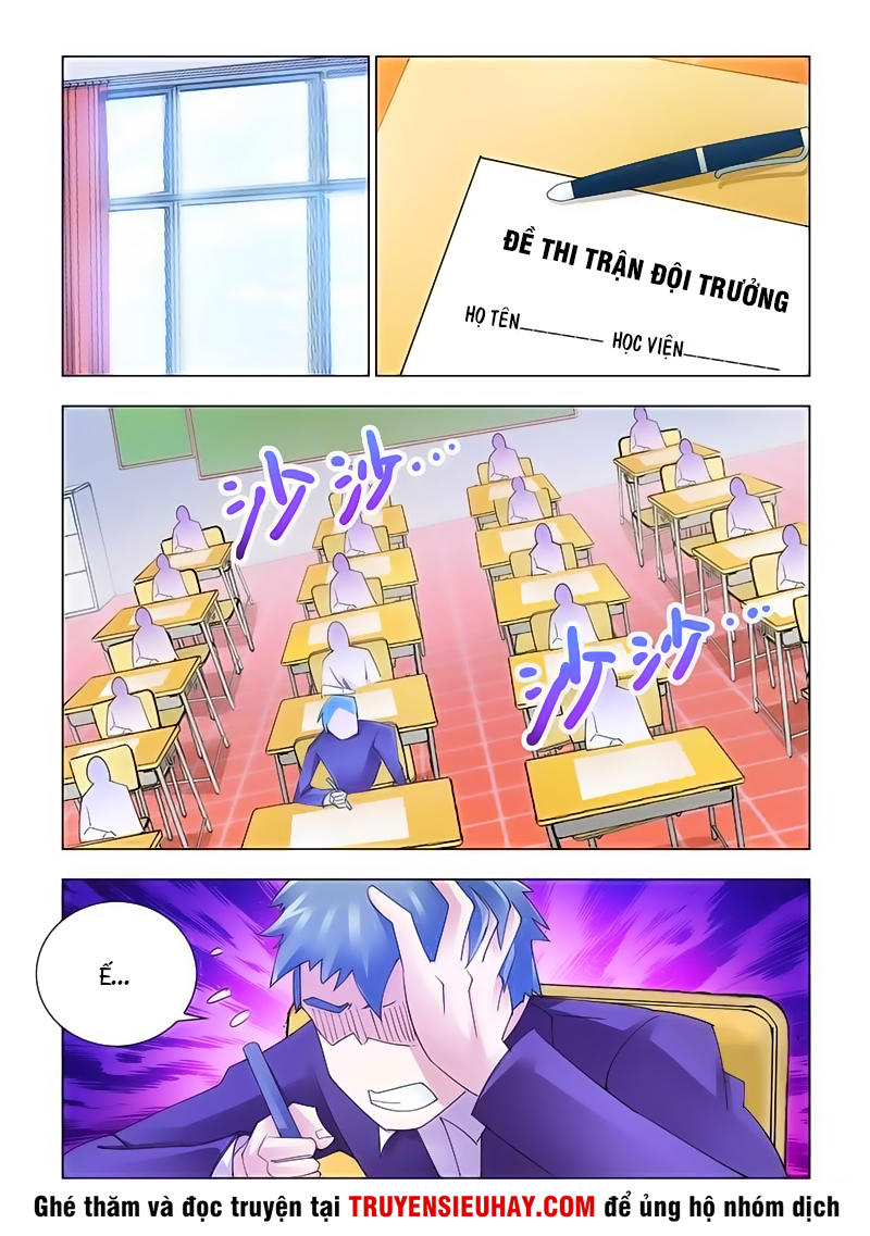 Đấu Chiến Cuồng Triều Chap 155 - Next Chap 156