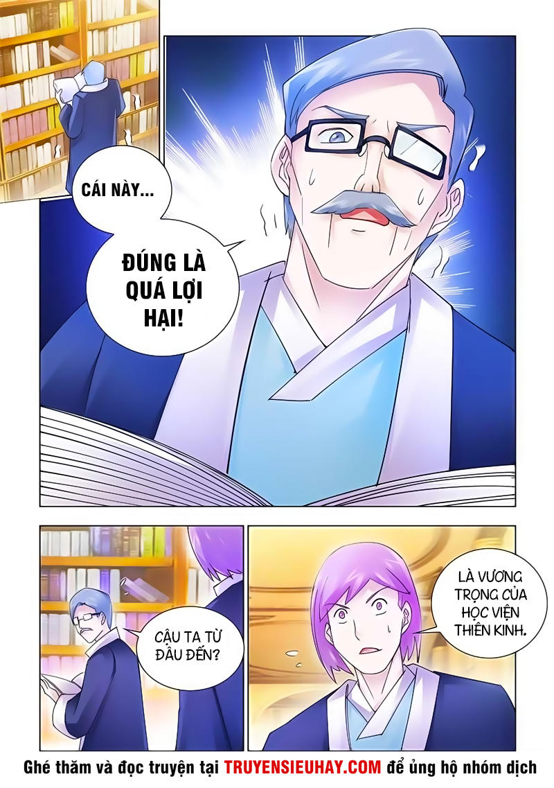 Đấu Chiến Cuồng Triều Chap 155 - Next Chap 156