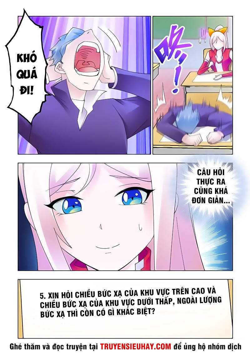 Đấu Chiến Cuồng Triều Chap 155 - Next Chap 156