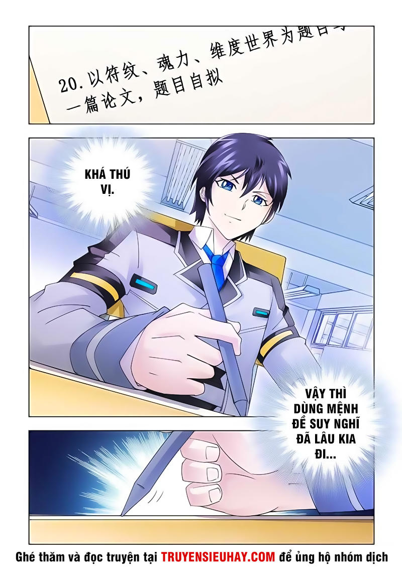 Đấu Chiến Cuồng Triều Chap 155 - Next Chap 156