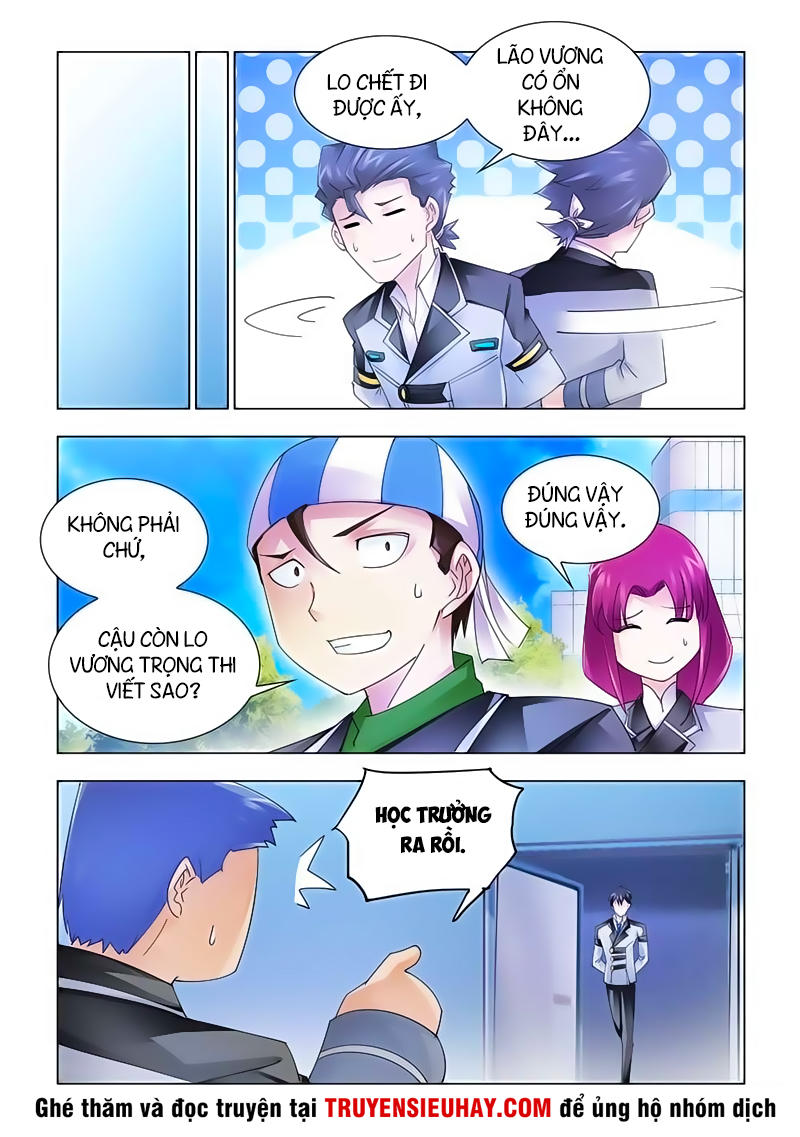 Đấu Chiến Cuồng Triều Chap 155 - Next Chap 156