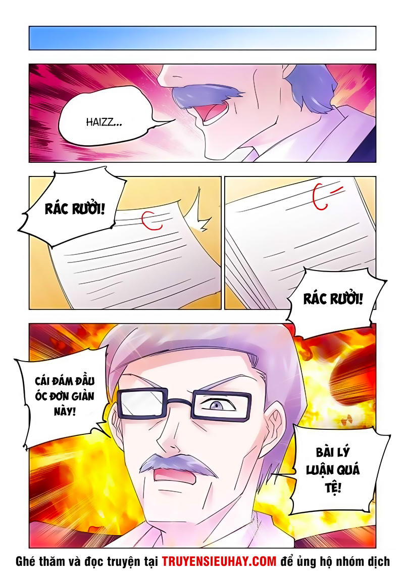 Đấu Chiến Cuồng Triều Chap 155 - Next Chap 156