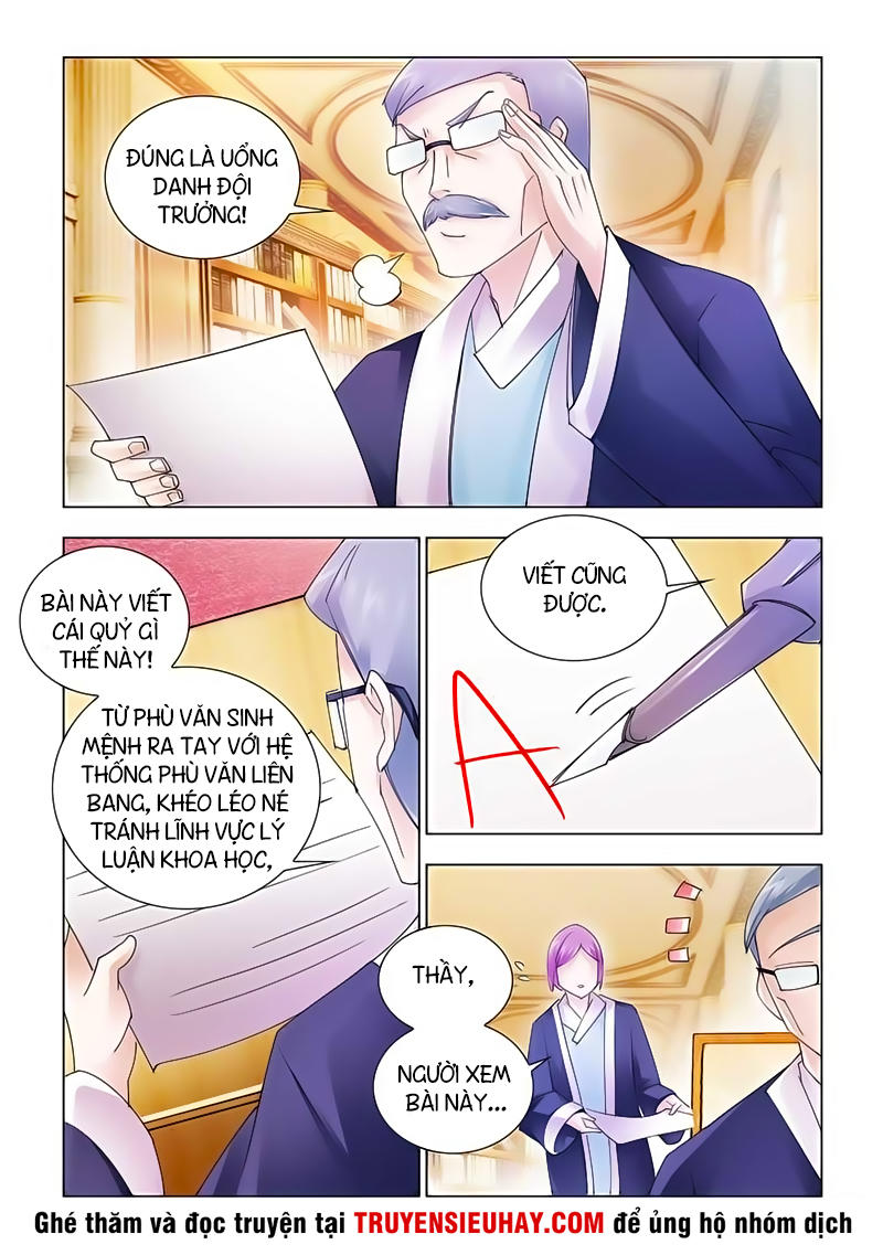 Đấu Chiến Cuồng Triều Chap 155 - Next Chap 156