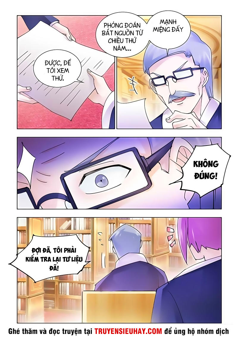 Đấu Chiến Cuồng Triều Chap 155 - Next Chap 156