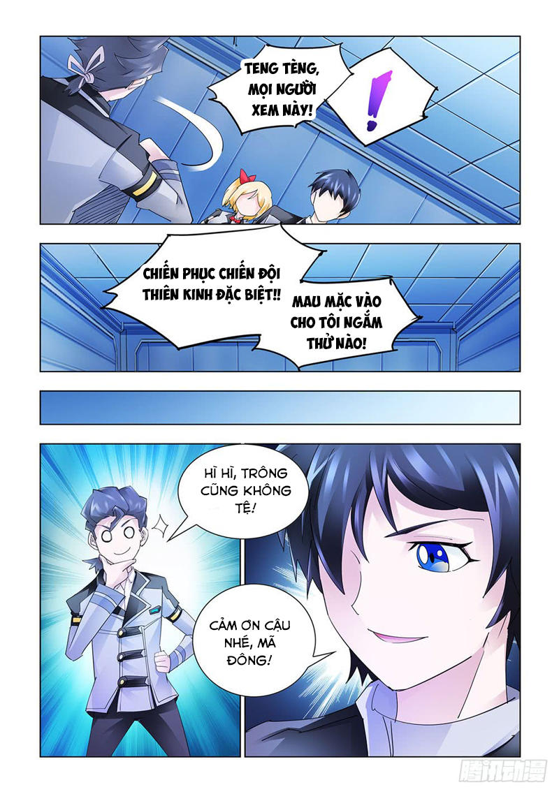 Đấu Chiến Cuồng Triều Chap 158 - Next Chap 159