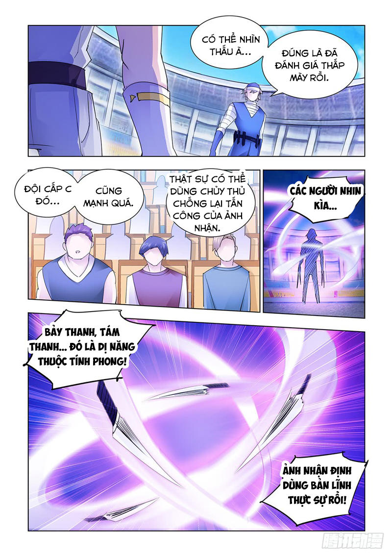 Đấu Chiến Cuồng Triều Chap 159 - Next Chap 160