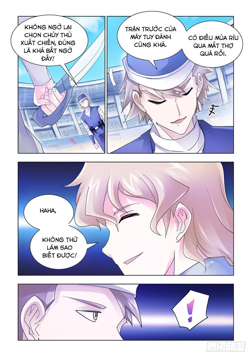 Đấu Chiến Cuồng Triều Chap 159 - Next Chap 160