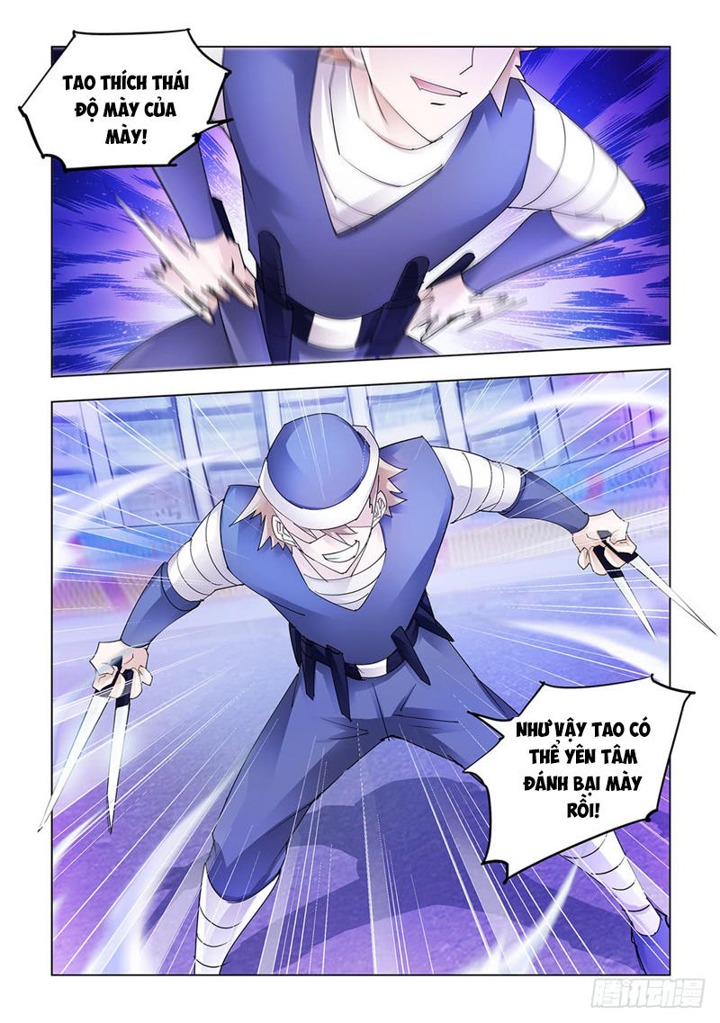 Đấu Chiến Cuồng Triều Chap 159 - Next Chap 160