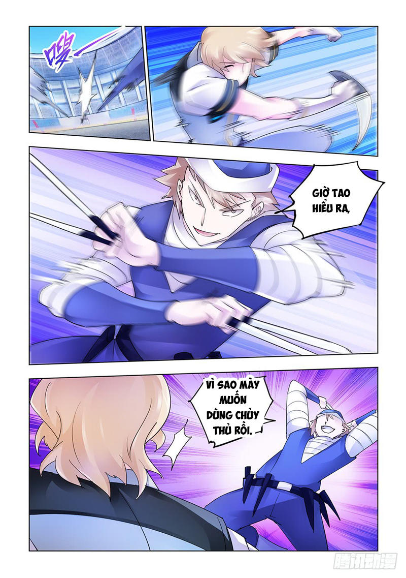 Đấu Chiến Cuồng Triều Chap 159 - Next Chap 160