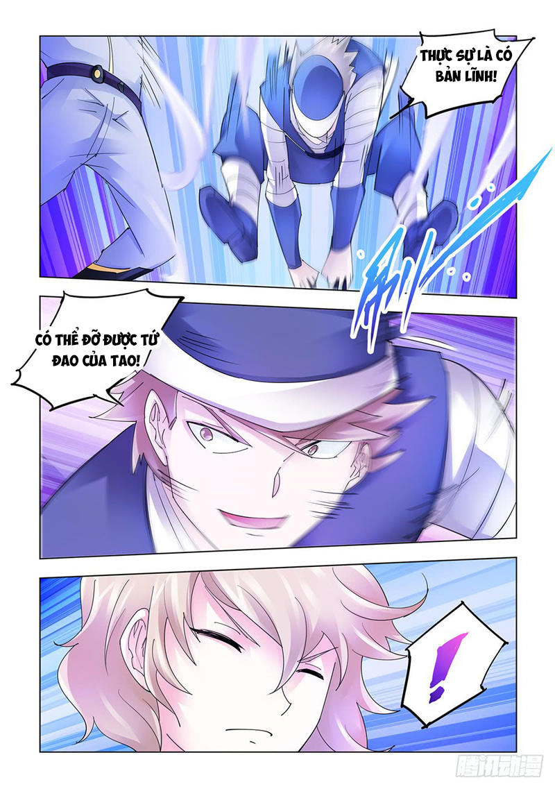 Đấu Chiến Cuồng Triều Chap 159 - Next Chap 160