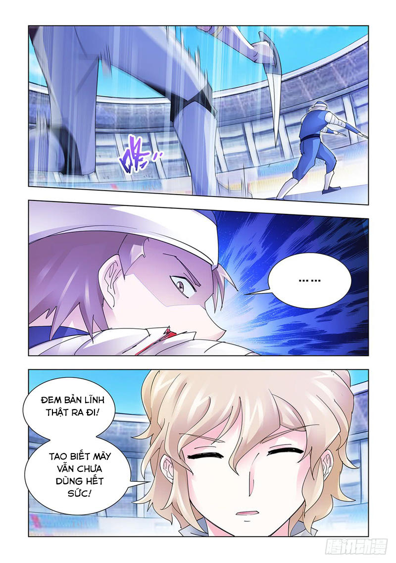 Đấu Chiến Cuồng Triều Chap 159 - Next Chap 160