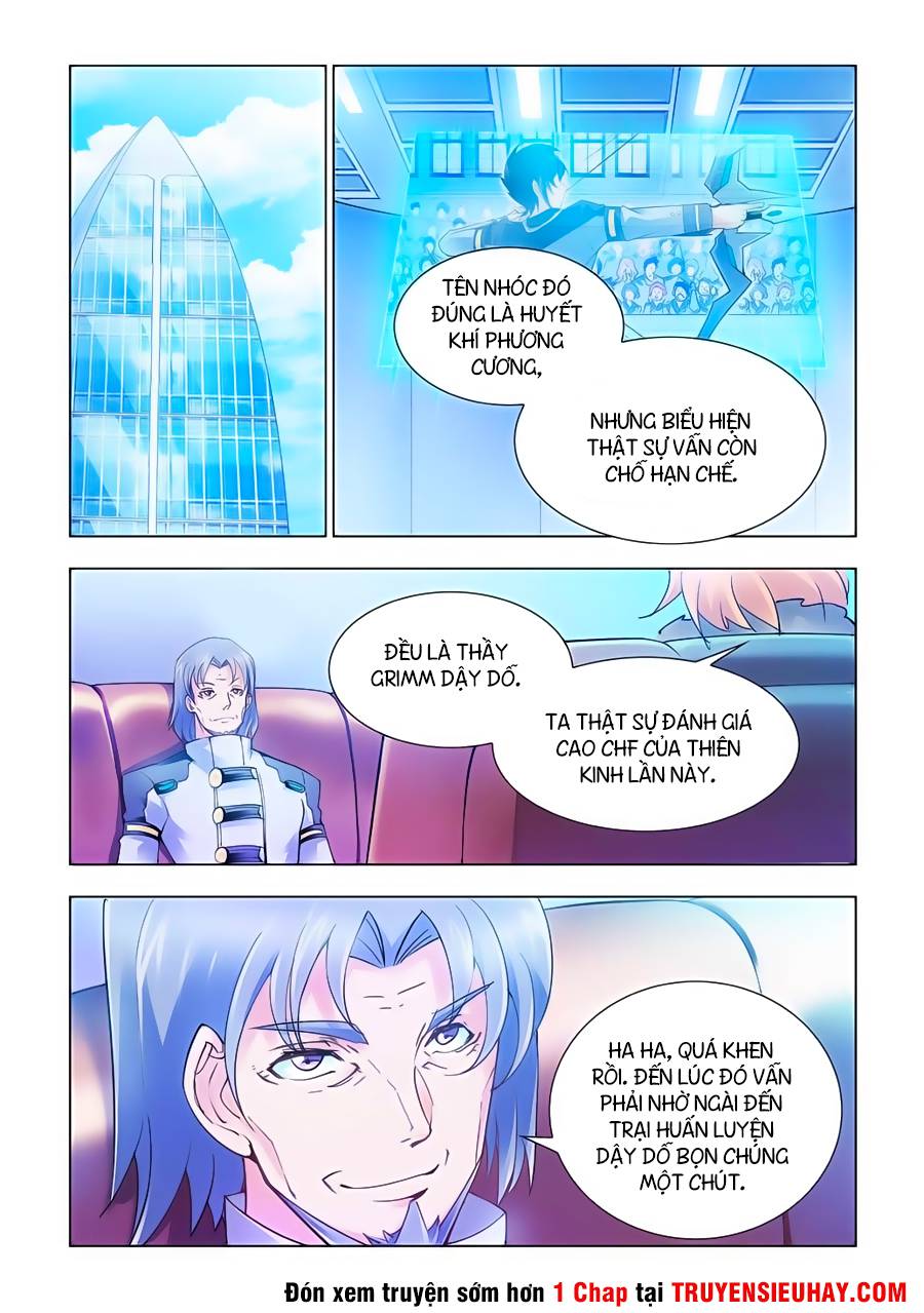 Đấu Chiến Cuồng Triều Chap 16 - Next Chap 17