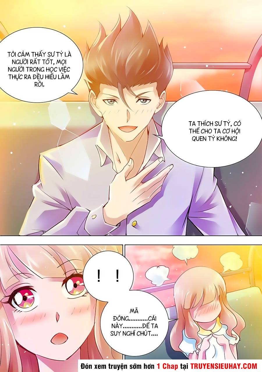 Đấu Chiến Cuồng Triều Chap 16 - Next Chap 17