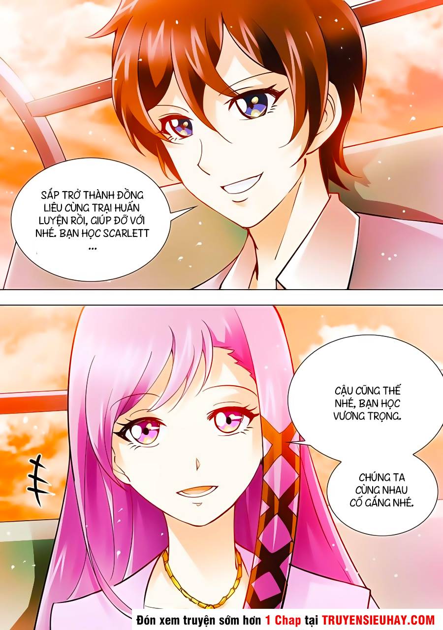 Đấu Chiến Cuồng Triều Chap 16 - Next Chap 17