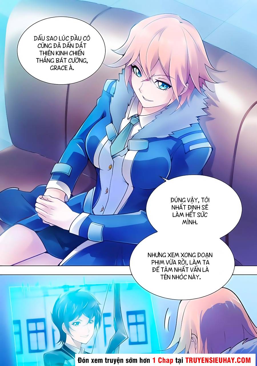 Đấu Chiến Cuồng Triều Chap 16 - Next Chap 17