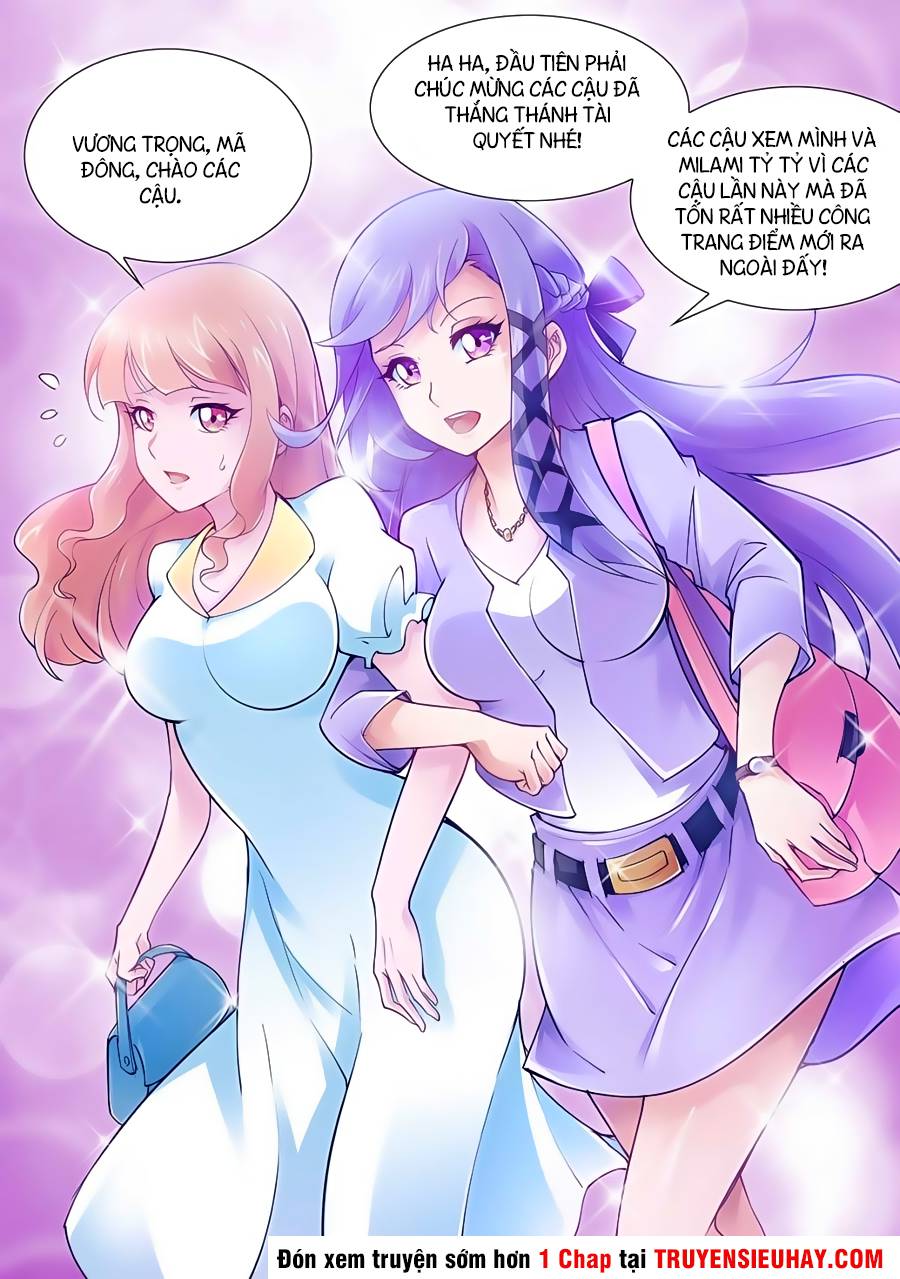 Đấu Chiến Cuồng Triều Chap 16 - Next Chap 17