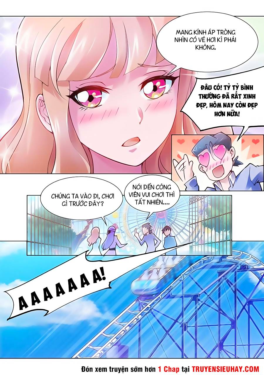 Đấu Chiến Cuồng Triều Chap 16 - Next Chap 17